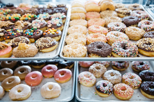 Donut Parlor: Building a foodie business with a sweet website | LaptrinhX