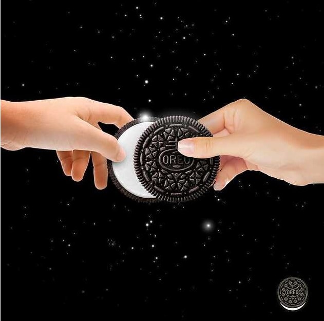 eid marketing ideas oreo