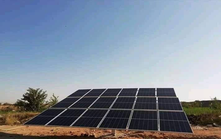 solar panels morocco electromark