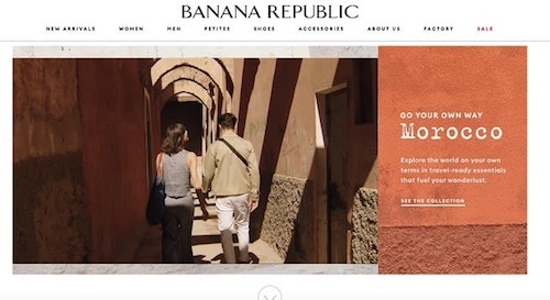 web-design-trends-banana-republic