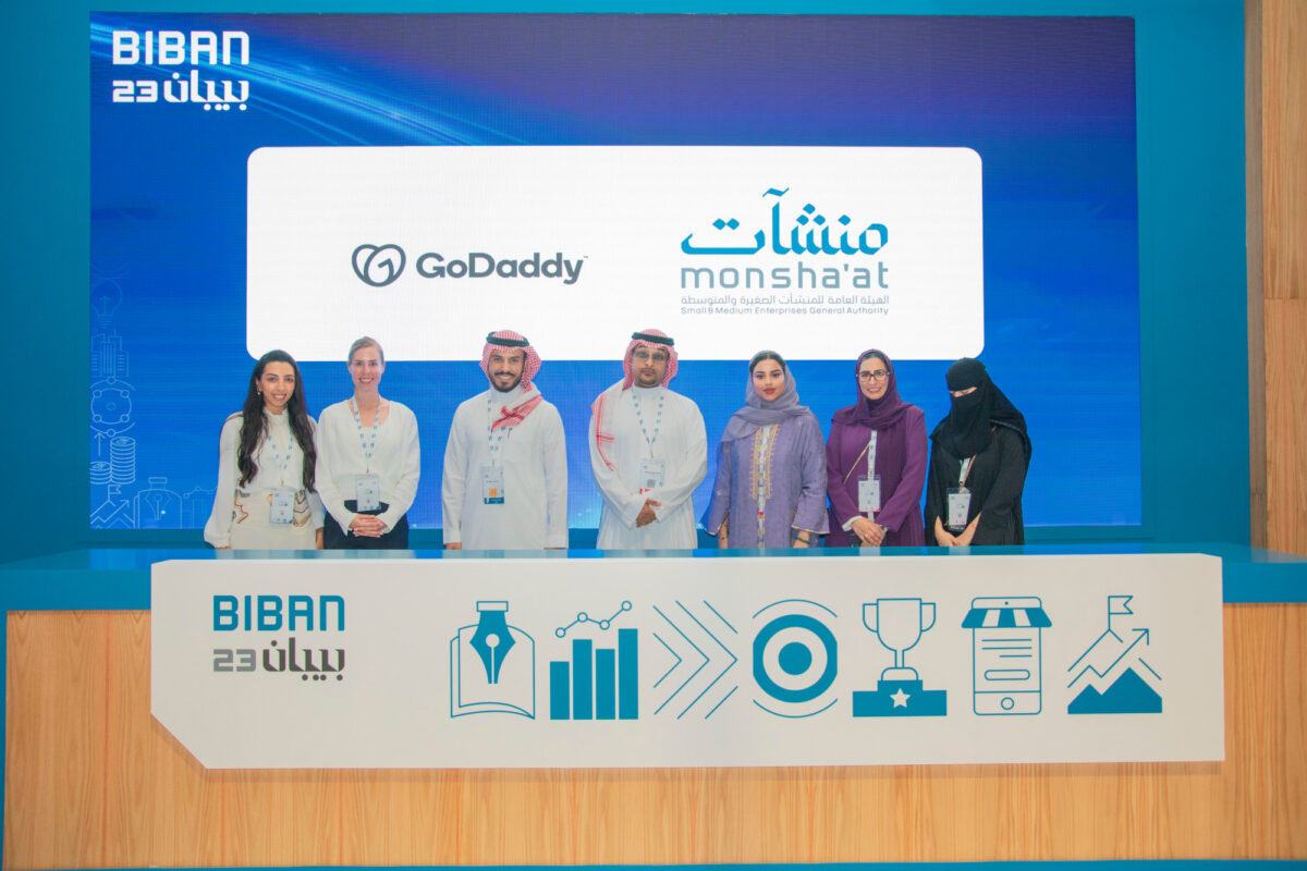 GoDaddy Partners with Monsha’at to Empower SMEs and Young Entrepreneurs in Saudi Arabia