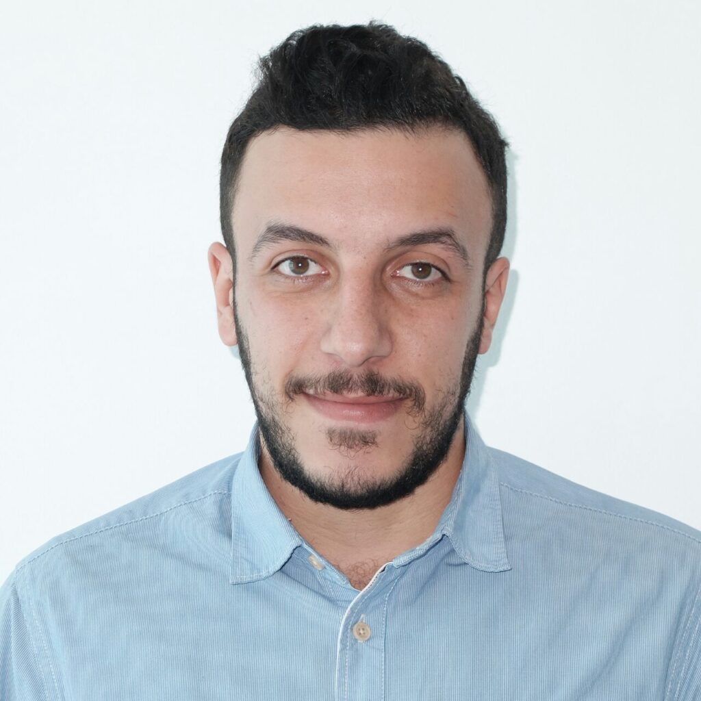 Mahmoud Elzehery cofounder