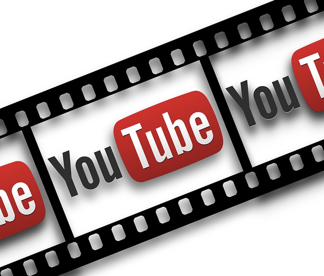 YouTube logo