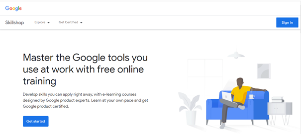 free digital marketing course from Google to use Google Ads