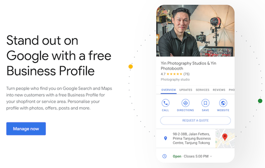 Google Business Profile Malaysia