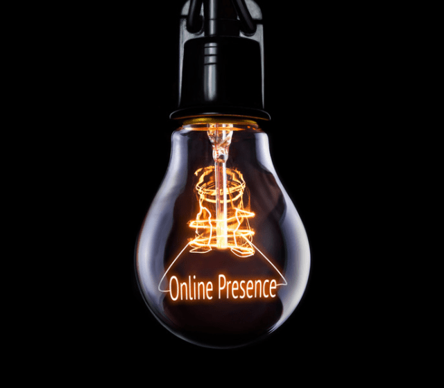 building online presence