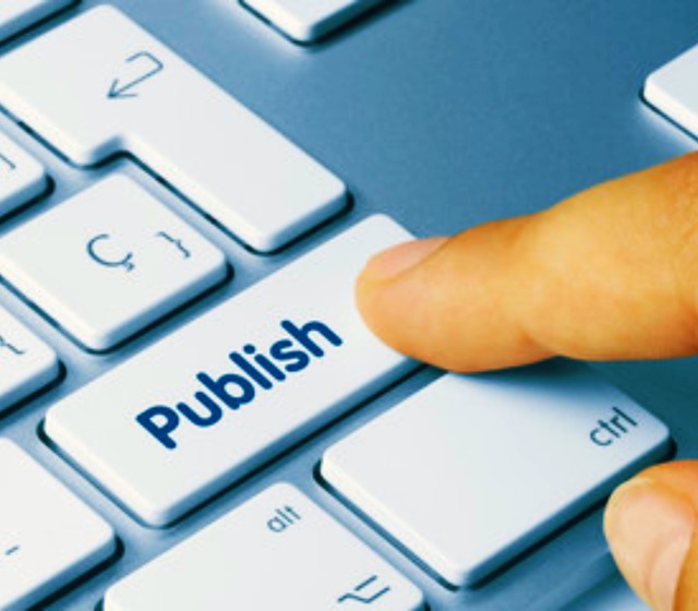 publishing your website