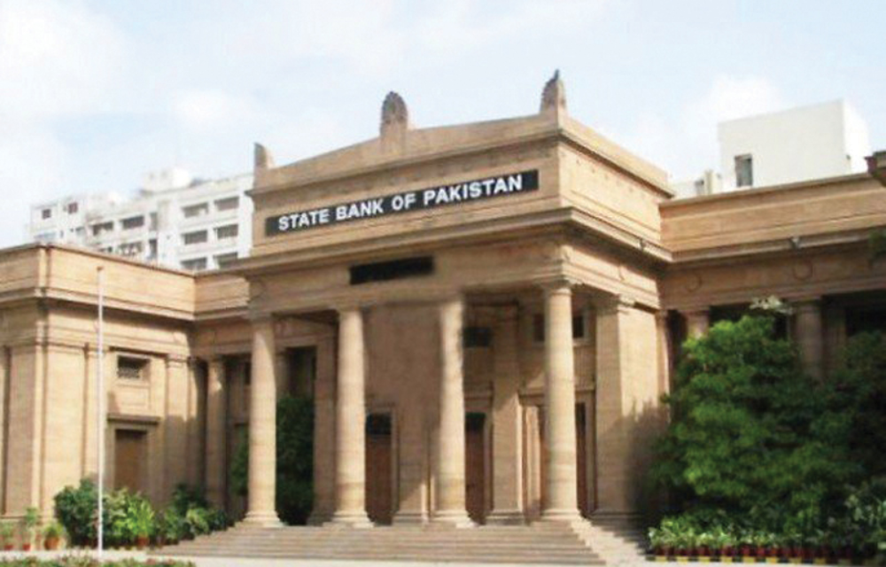 STATE BANK PAKISTAN