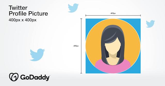 Social Media Image Sizes Twitter Profile