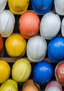 Construction Safety Helmets