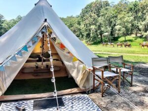 Glampr Bell Tent