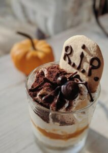 Instagram Business Account Halloween Drink