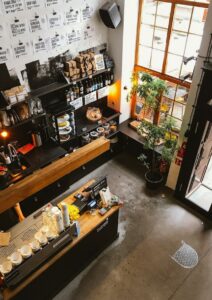 Sell Your Business Coffee Shop