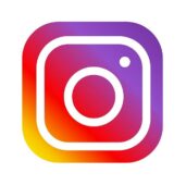 Social Media Platforms Instagram Icon