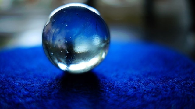 Strategic Management Crystal Ball