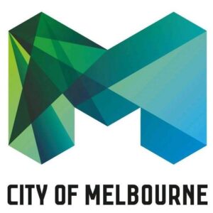 City of Melbourne logo