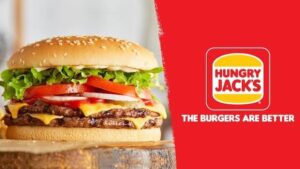 Hungry Jack’s slogan