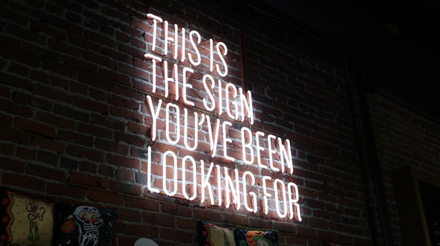 Email Marketing The Sign You’ve Been Looking For