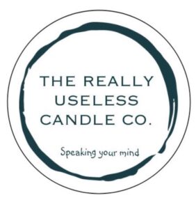 The Really Useless Candle Company Logo