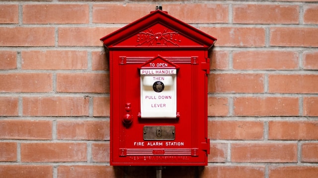 Website Checker Fire Alarm