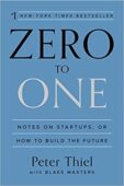 Zero to One Peter Thiel