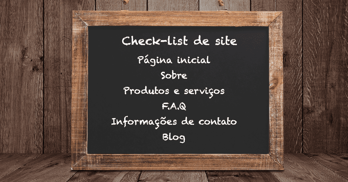 Como eu escrevo conteúdo para meu Site? Receita #5