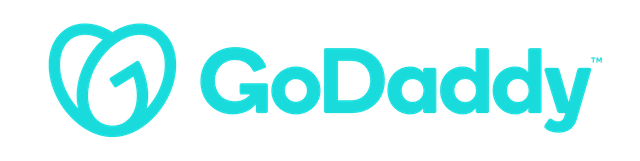 Novo Logo GoDaddy