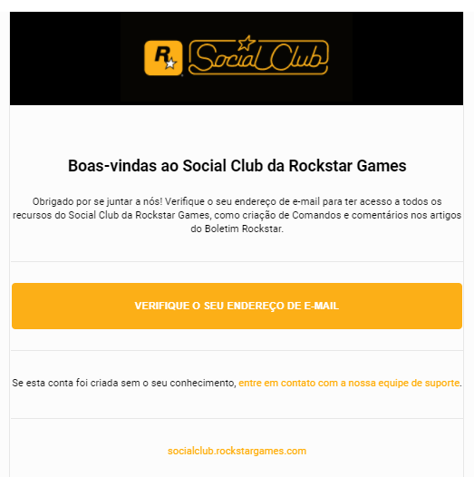 modelos de e-mail marketing para boas-vindas