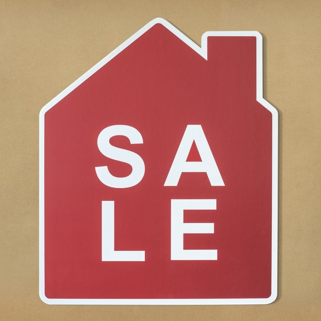 Build a Website Sale Sign