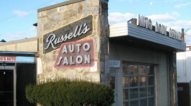 Business Name Generators Russell’s Auto Salon