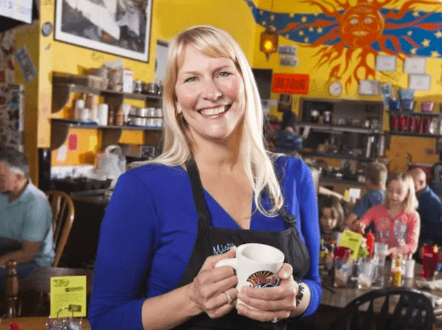 Female Business Owners Misty Young