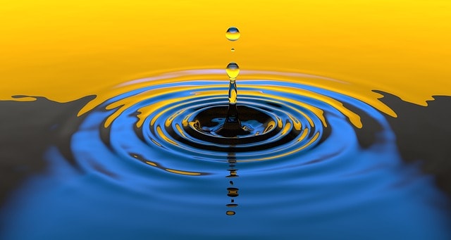 How to Make a Website Ripples on Water