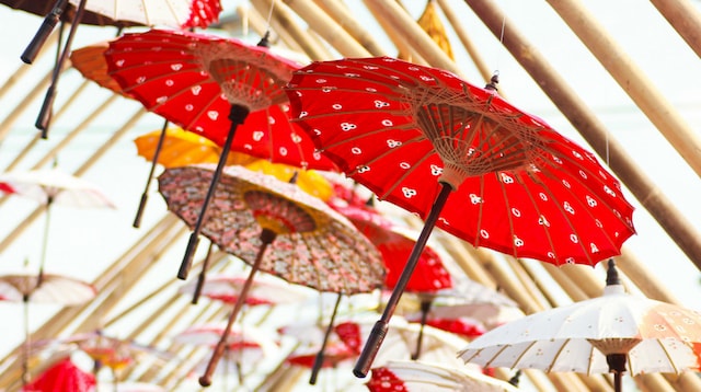 Increase Sales Umbrellas