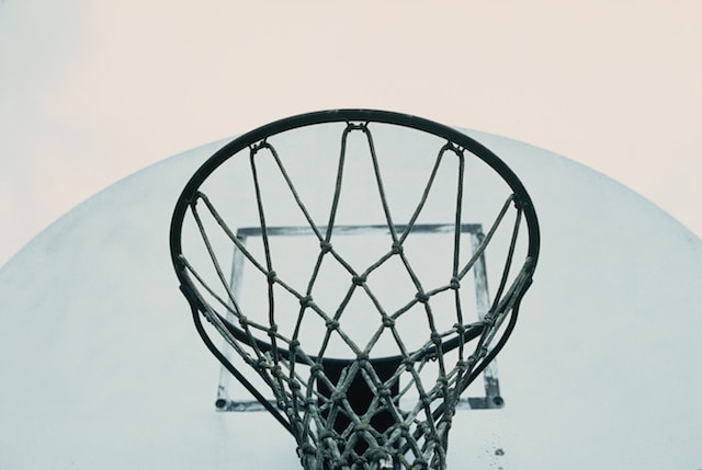 Itty Bitty Ballers Hoop