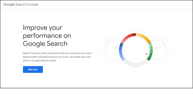 Keyword Planner Google Search Console