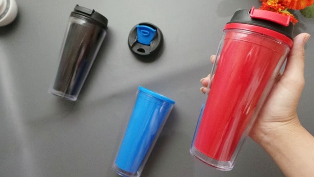 Red tumbler trending product