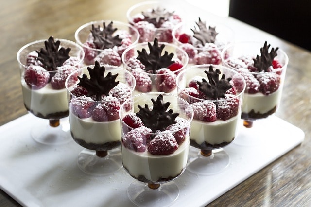 Pricing Strategies Canada Day Dessert Cups