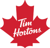 Tim Horton's logo