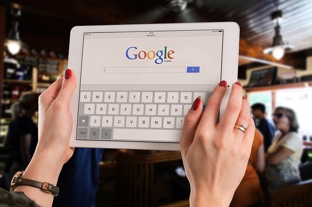 What is SEO Google Open on Tablet