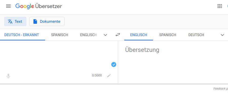 Abbildung: Die besten kostenlosen Tools für die Online-Übersetzung_Online-Uebersetzung-Google-Translate