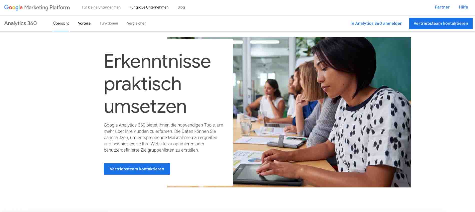 Google Produkte Google Analytics Kopie