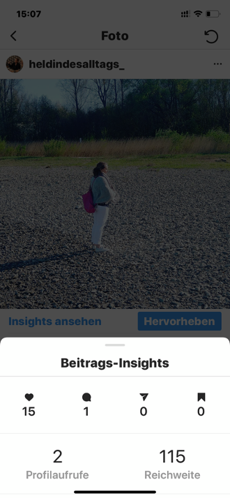 Instagram Insights- Wie du deinen Account dank der Instagram-Statistik zum Erfolg führst_Content