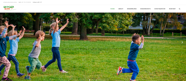 Outdoorkids_Website