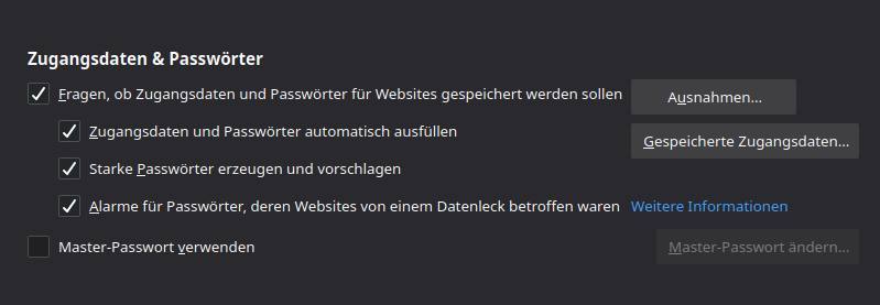 Wie du gespeicherte Passwörter löschen kannst_Firefox