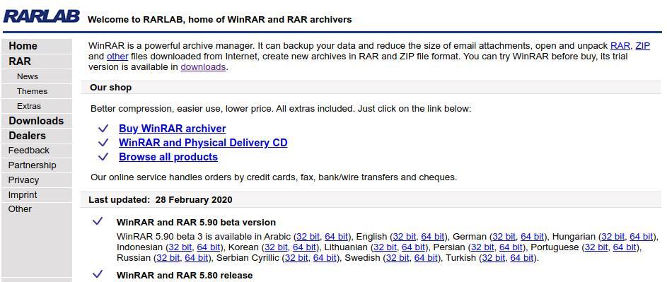 Zip Datei erstellen - Zip Datei öffnen - So geht's_ZIP-erstellen-winrar