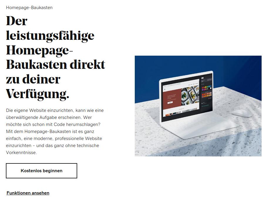 1-kostenlos-website-erstellen-Godaddy-Homepage-Baukasten