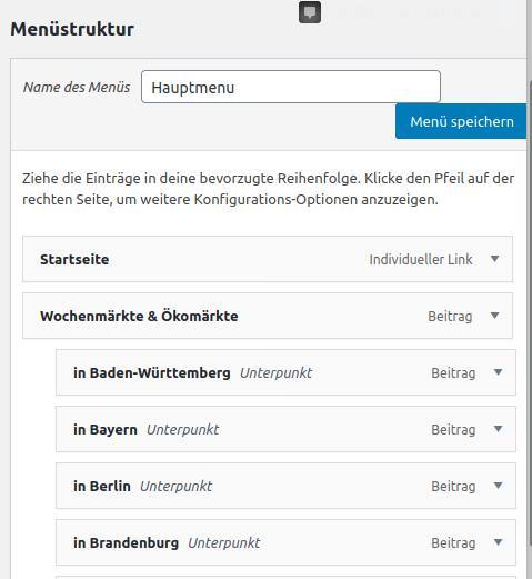 2-WordPress-Menu-erstellen-Untermenu