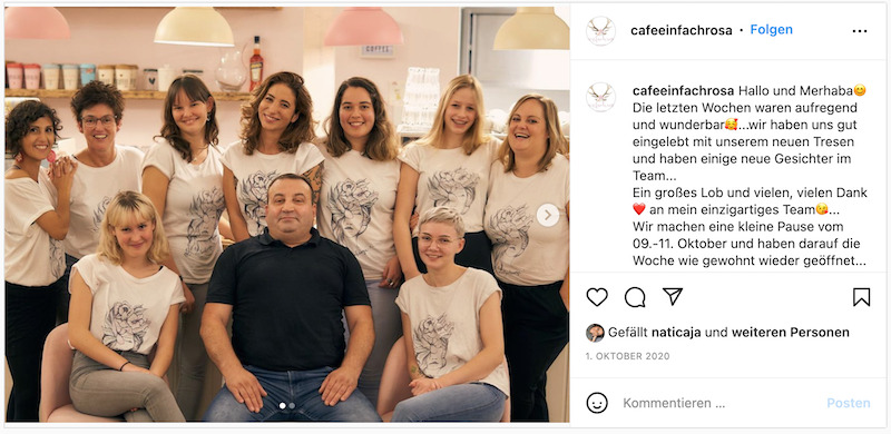 4 Wege, um mehr Instagram Follower zu bekommen_Cafe Einfach Rosa