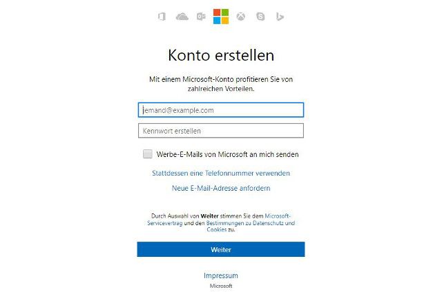 Abbildung-Microsoft-Konto-erstellen