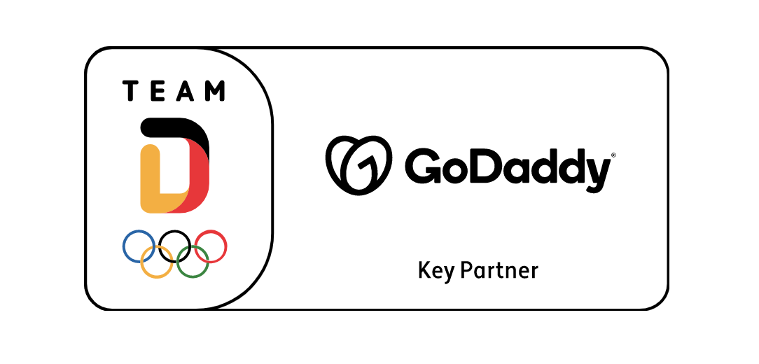 GoDaddy x Team Deutschland